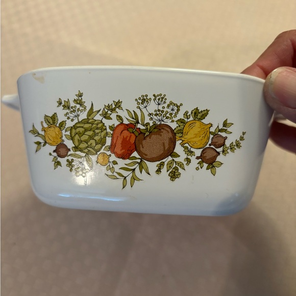 Set of 2 CorningWare Spice of Life P-43-B. 2 3/4 Cup - Picture 3 of 10
